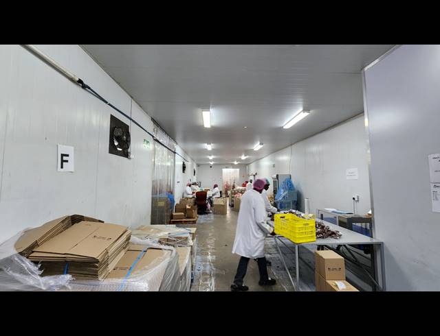 4,254M² WAREHOUSE FOR SALE IN SPARTAN